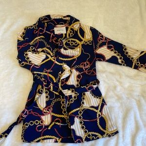 Female business casual blazer in perfect condition